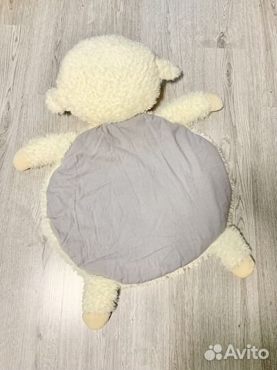 Овечка коврик в детскую