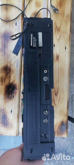 Видеомагнитофон электроника вмц 8220