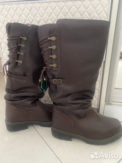 Демисезонные женские полубатинки