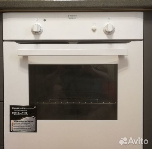 Духовой шкаф ariston hotpoint 7ofh g wh