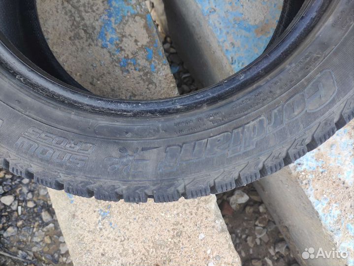 Cordiant Snow Cross 205/55 R16