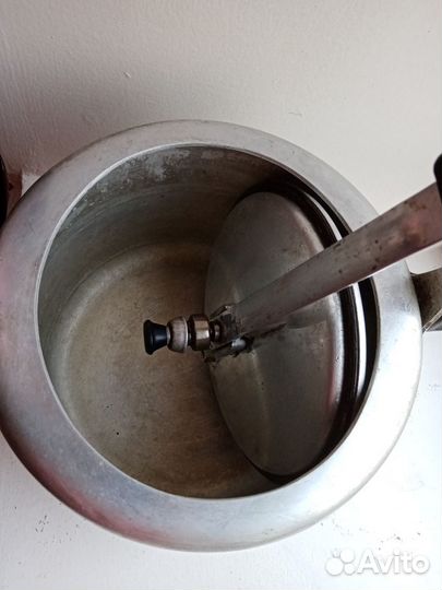 Отличная пароварка из СССР