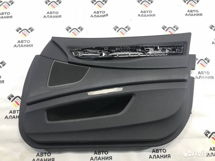 Дверная карта передняя правая Bmw 7 F04 N63B44