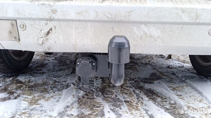 Фаркоп LADA Largus / Лада Ларгус