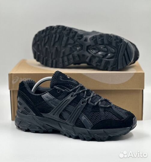 Кроссовки Asics Gel-Sonoma 15-50 Black