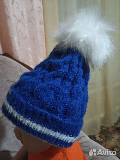 Костюм ручная вязка