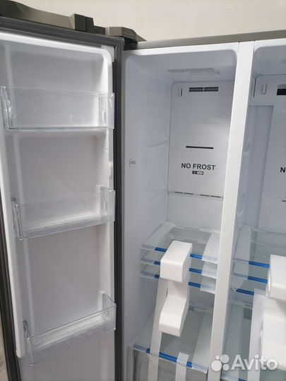 Холодильник новый Side by Side Haier HRF-535DM7RU