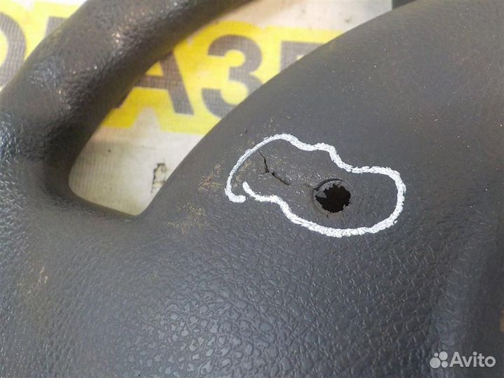 Рулевое колесо Renault Duster 2012