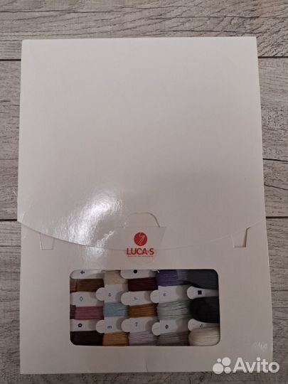 Набор для вышивания Лука-с BU5033 Дикая жизнь