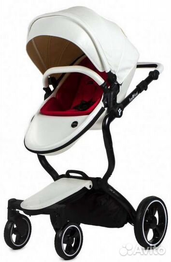 Коляска 2 в 1 foo foo Vinng