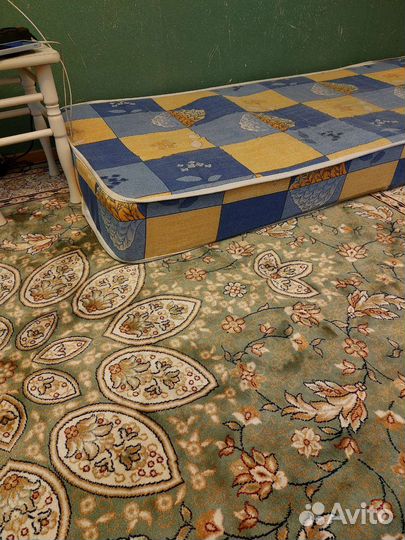 Ортопедический матрац бу