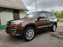 Chery Tiggo 3 1.6 MT, 2018, 66 746 км, с пробегом, цена 1 098 000 руб.