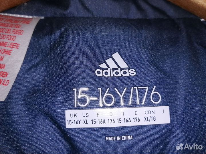 Куртка adidas