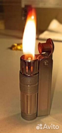 Зажигалка имко 6700 бонус +кремний+фитиль