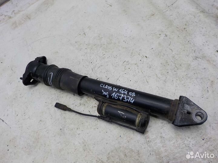 Амортизатор задний Mercedes ML W164