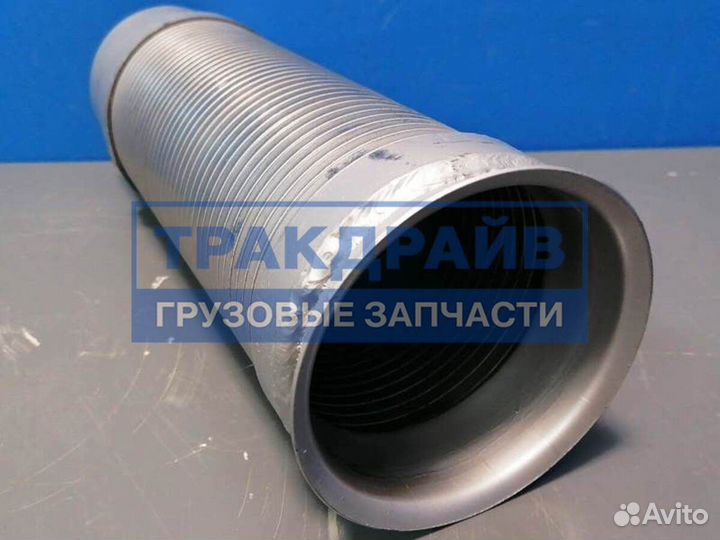 Гофра глушителя Ман Тгс Тгх