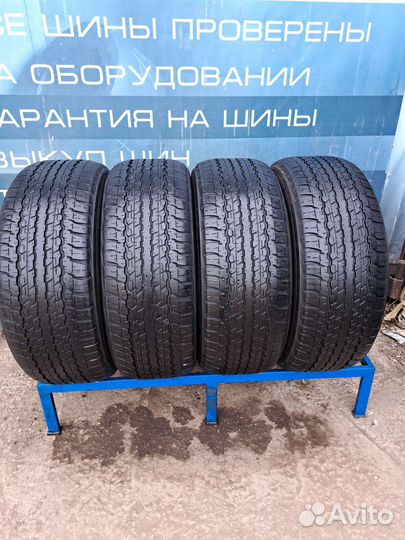 Dunlop Grandtrek PT1 285/60 R18
