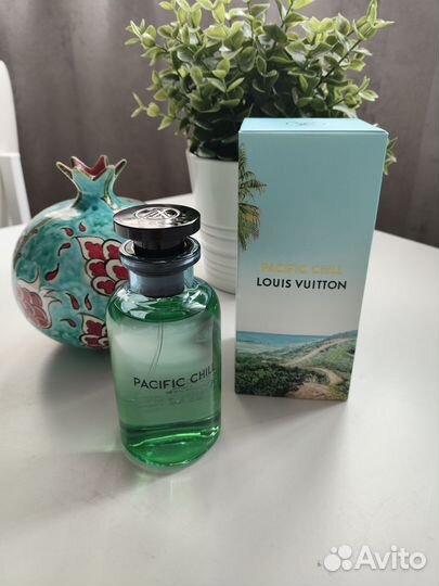 Pacific Chill louis vuitton распив