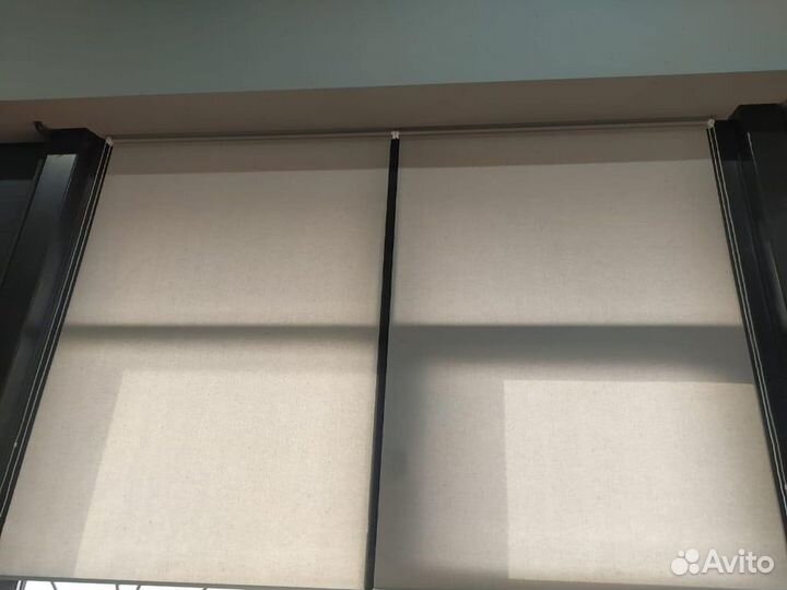 Рулонные шторы. Жалюзи
