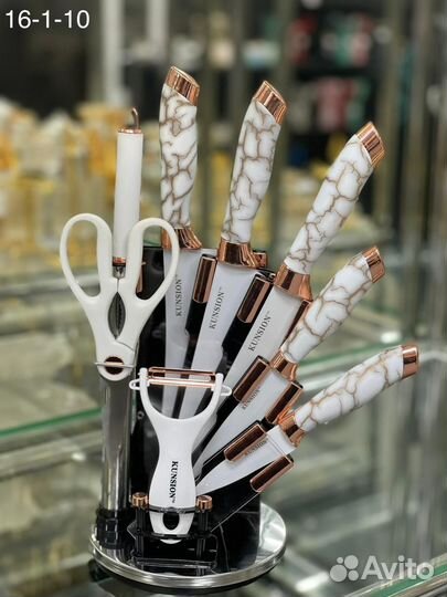 Набор ножей