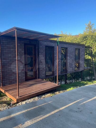 Дом 78 м² на участке 4 сот.