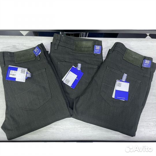 Джинсы Мужские Jacob Cohen