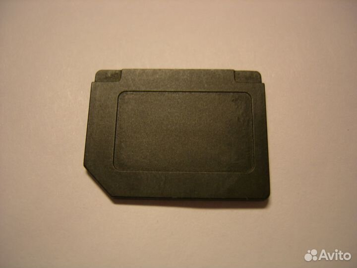 Карты памяти RS-MMC