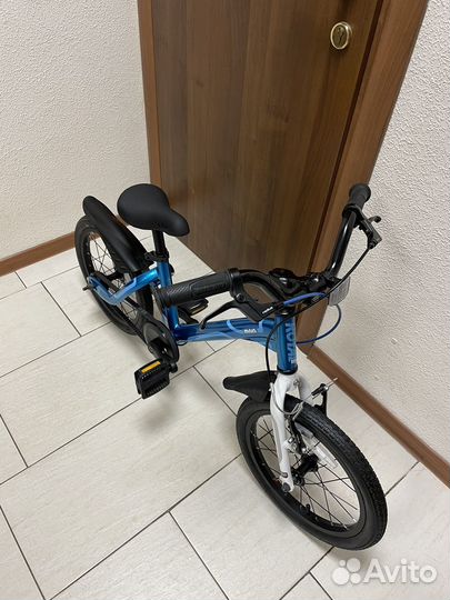 Детский легкий велосипед 16 Royal Baby