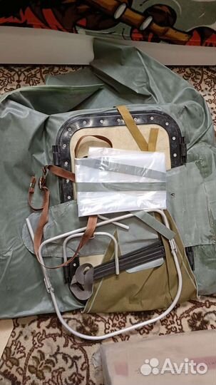 Кзд-6. Камера защитная детская