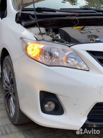 Двухрежимные лед лампы дхо