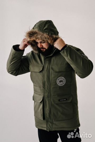 Зимняя куртка Canada Goose