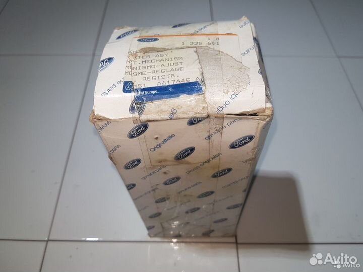 Регулятор высоты переднего сиденья Ford Focus 2