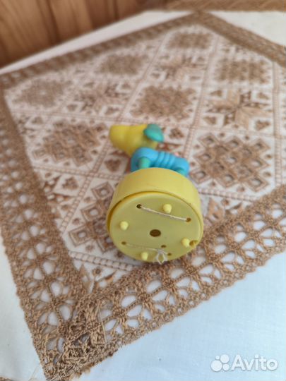 Детские игрушки СССР