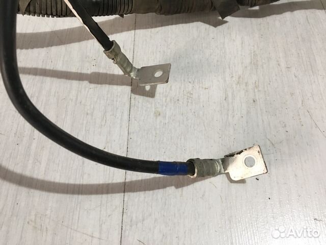 Плюсовая клемма hyundai solaris 1 1.4 мт седан