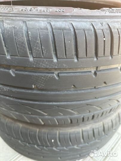 Adistar Tourking XS01 245/35 R19