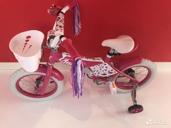 Велосипед stark