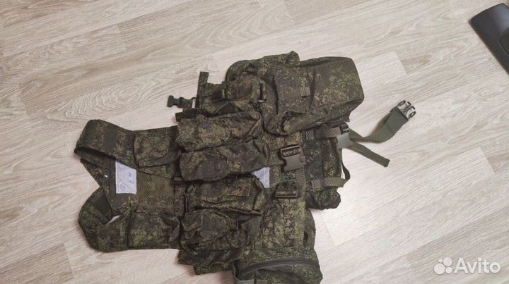 Разгрузка ратник 6ш117