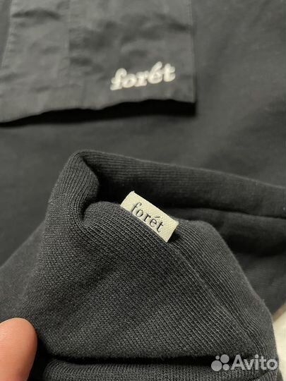 Регбийка лонг Foret (Norse Projects)