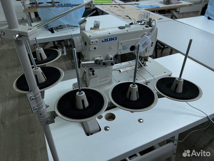 Промышленная швейная машина Juki MF-7523