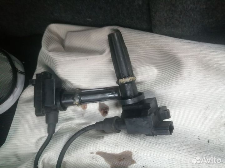 Катушка зажигания hyundai kia