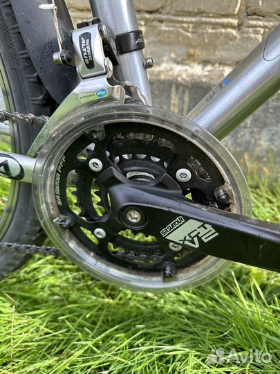 Почти новый Author Basic 26 идеал