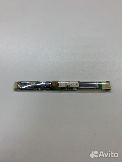 Инвертор для ноутбука toshiba m100