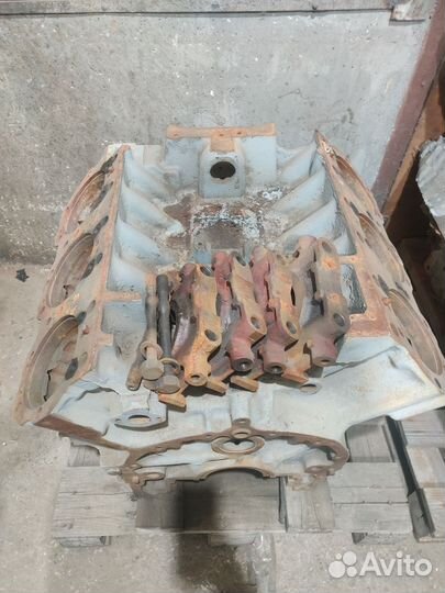 Блок цилиндров ямз 236 не2