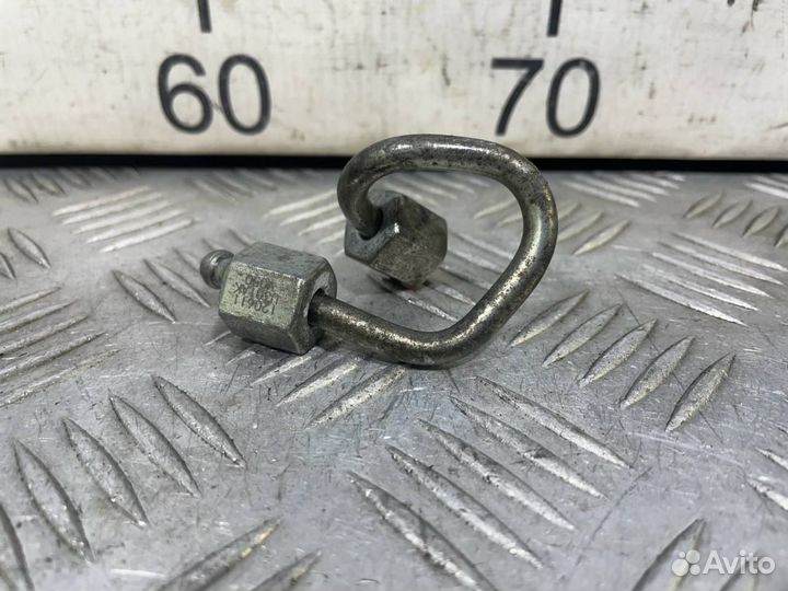 Б/У Трубка тнвд#001