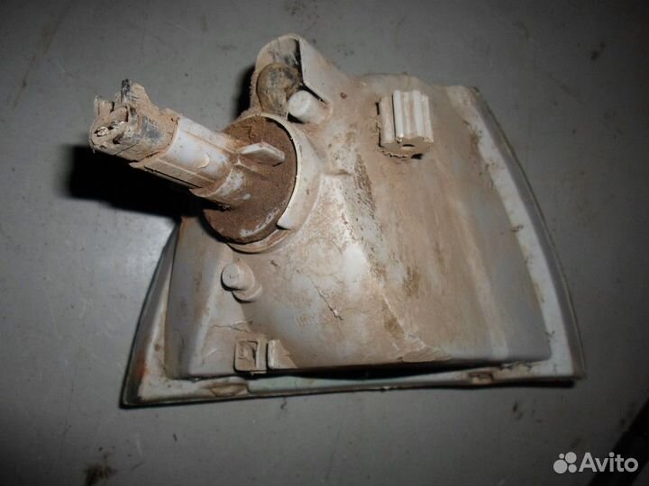 Указатель поворота левый (Daewoo Nexia)