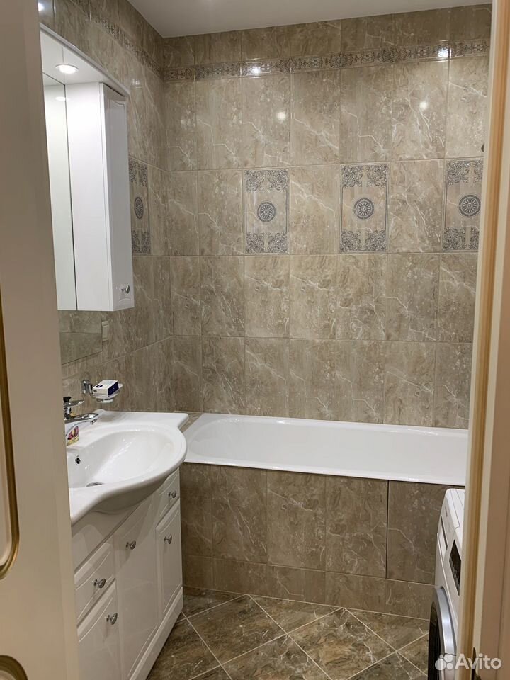 1-комнатная квартира, 50 м² — фото 8