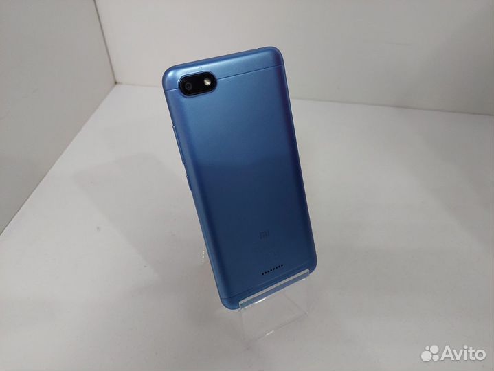 Xiaomi Redmi 6A, 2/16 ГБ