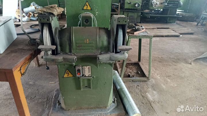Заточной станок СССР