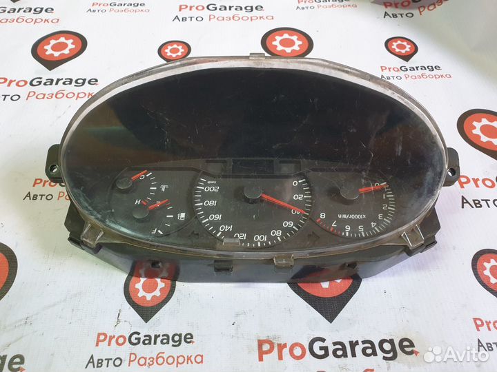 Панель приборов Geely MK Джили мк