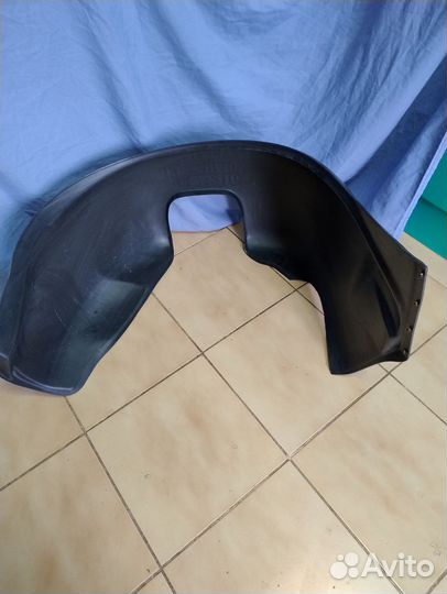 Локер передний левый Ваз